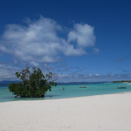 Vila Le Zahir De L'Ile - Iranja Nosy-Be Exteriér fotografie