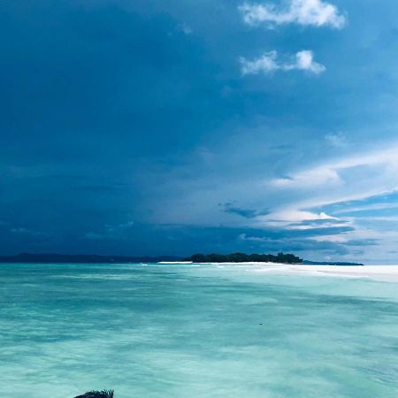 Vila Le Zahir De L'Ile - Iranja Nosy-Be Exteriér fotografie