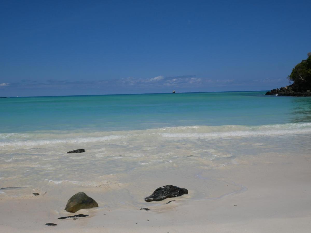 Vila Le Zahir De L'Ile - Iranja Nosy-Be Exteriér fotografie