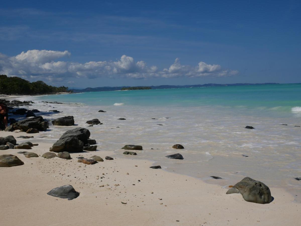Vila Le Zahir De L'Ile - Iranja Nosy-Be Exteriér fotografie