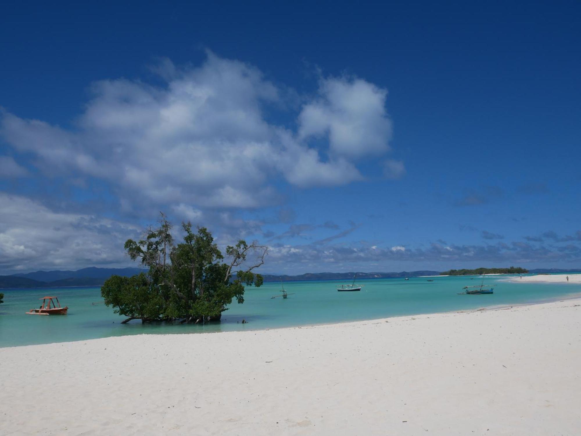Vila Le Zahir De L'Ile - Iranja Nosy-Be Exteriér fotografie