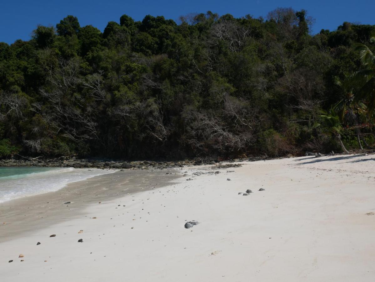 Vila Le Zahir De L'Ile - Iranja Nosy-Be Exteriér fotografie