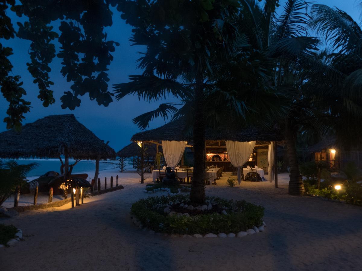 Vila Le Zahir De L'Ile - Iranja Nosy-Be Exteriér fotografie