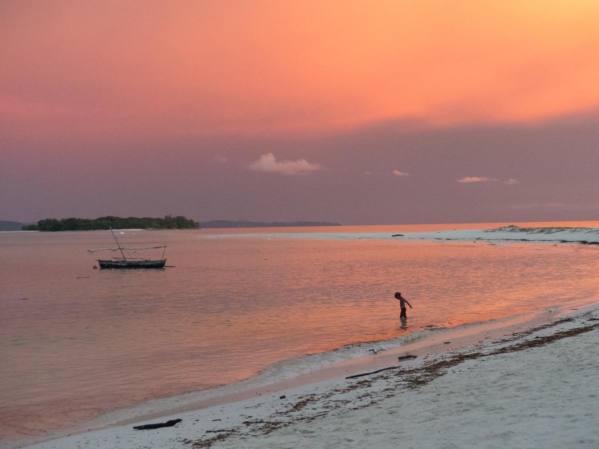 Vila Le Zahir De L'Ile - Iranja Nosy-Be Exteriér fotografie