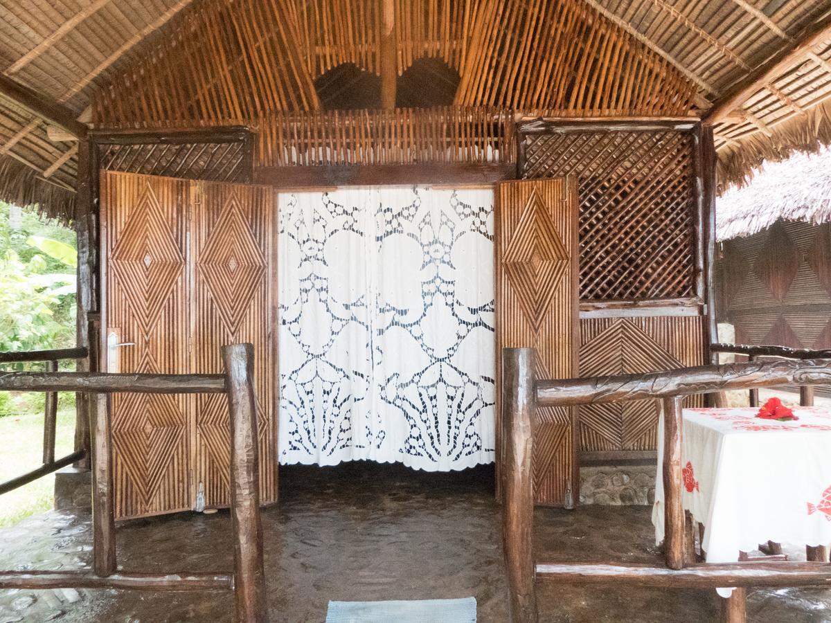 Vila Le Zahir De L'Ile - Iranja Nosy-Be Exteriér fotografie