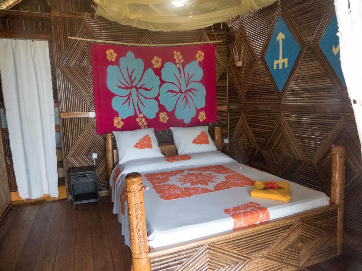 Vila Le Zahir De L'Ile - Iranja Nosy-Be Exteriér fotografie