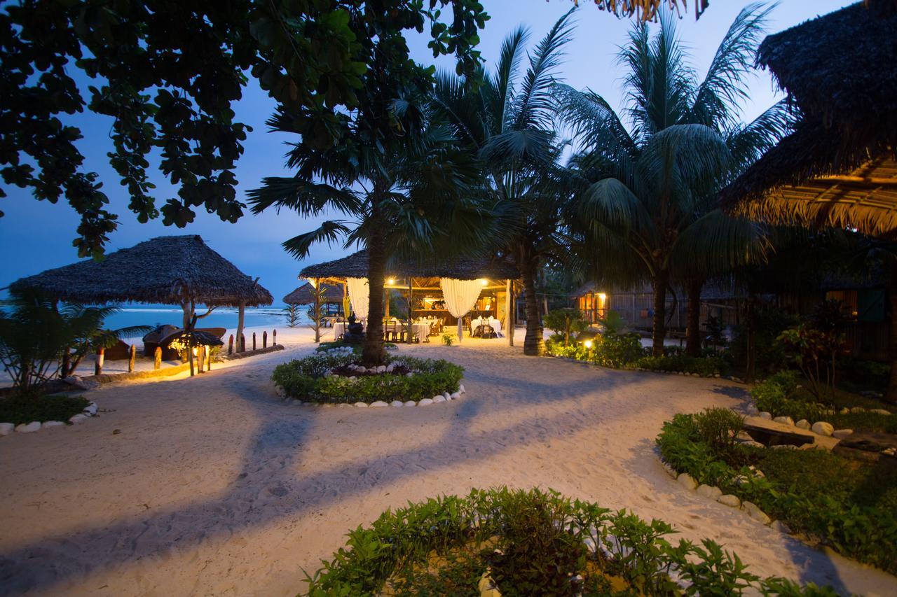 Vila Le Zahir De L'Ile - Iranja Nosy-Be Exteriér fotografie