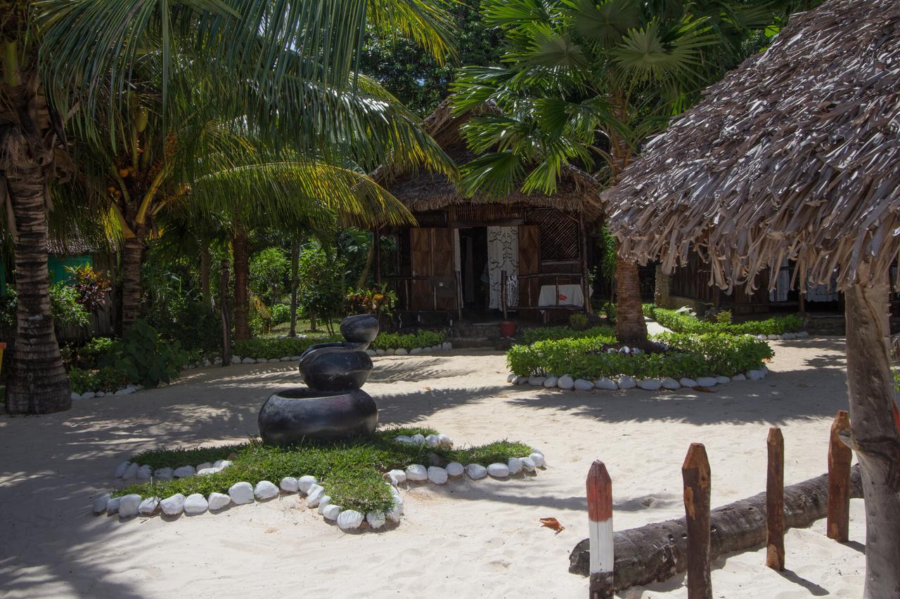 Vila Le Zahir De L'Ile - Iranja Nosy-Be Exteriér fotografie