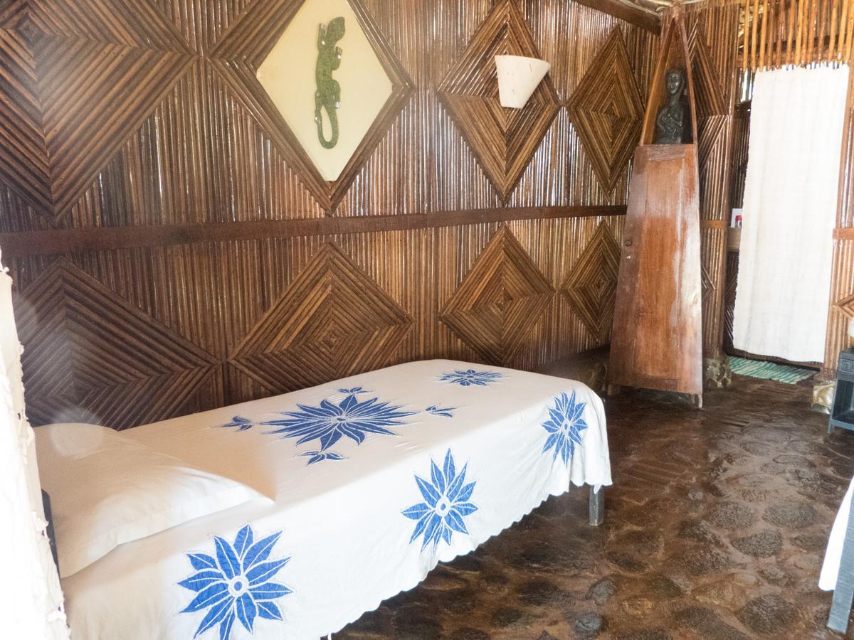 Vila Le Zahir De L'Ile - Iranja Nosy-Be Exteriér fotografie