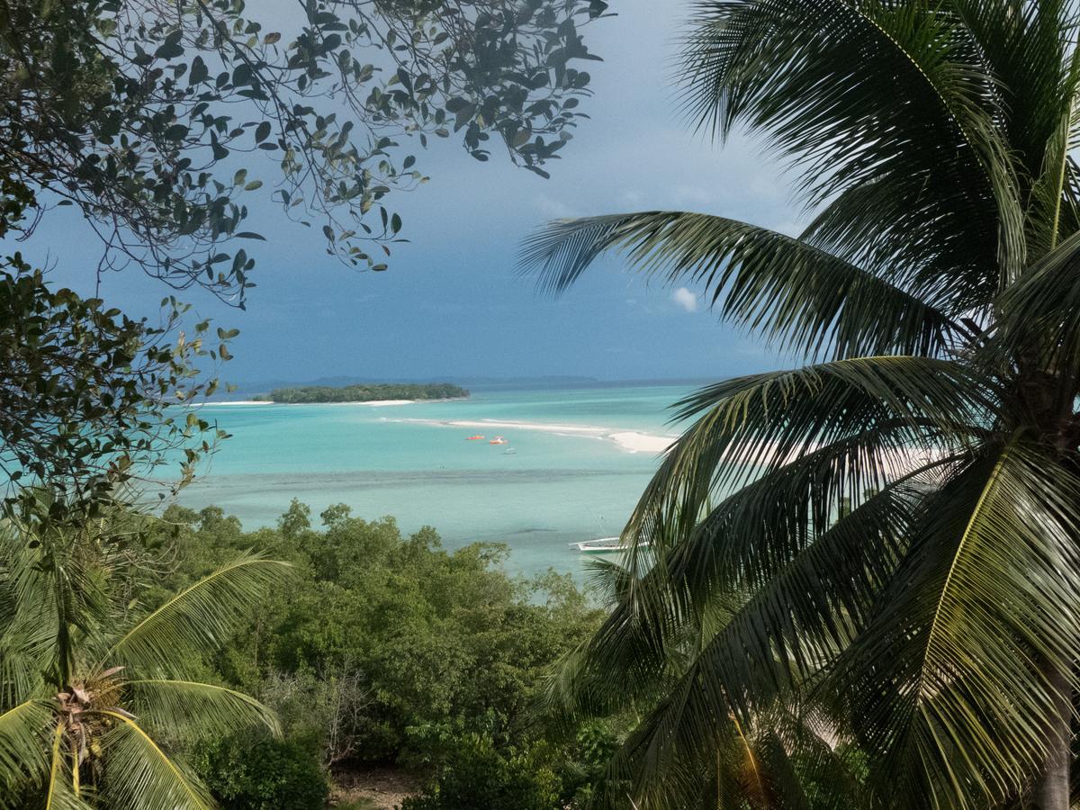 Vila Le Zahir De L'Ile - Iranja Nosy-Be Exteriér fotografie