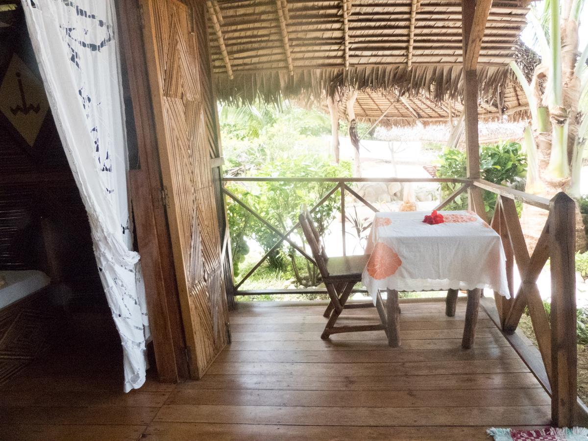 Vila Le Zahir De L'Ile - Iranja Nosy-Be Exteriér fotografie