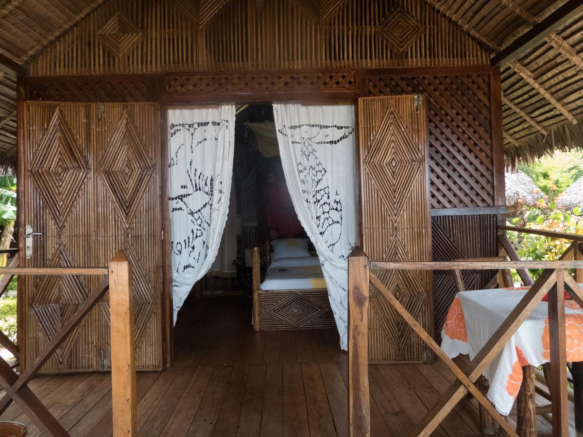 Vila Le Zahir De L'Ile - Iranja Nosy-Be Exteriér fotografie