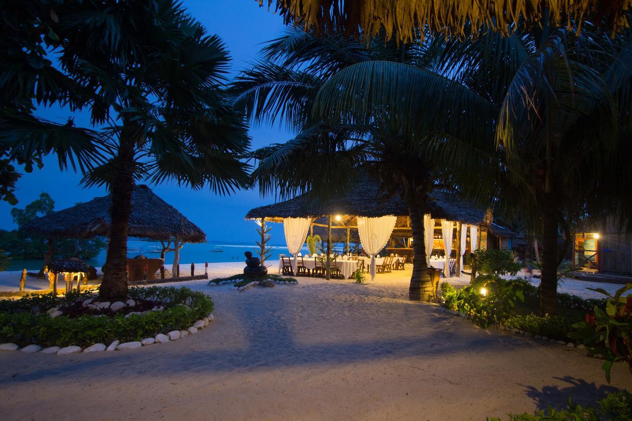 Vila Le Zahir De L'Ile - Iranja Nosy-Be Exteriér fotografie