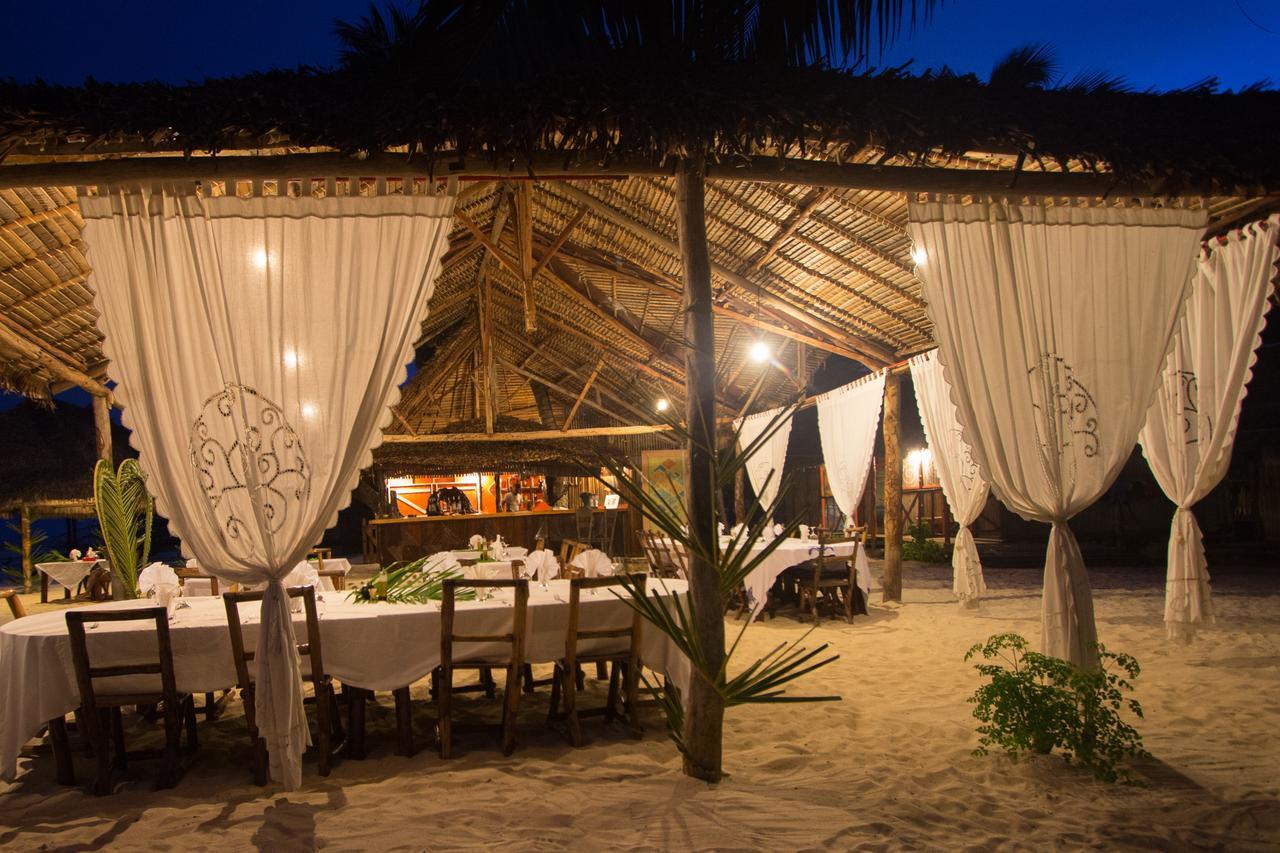 Vila Le Zahir De L'Ile - Iranja Nosy-Be Exteriér fotografie