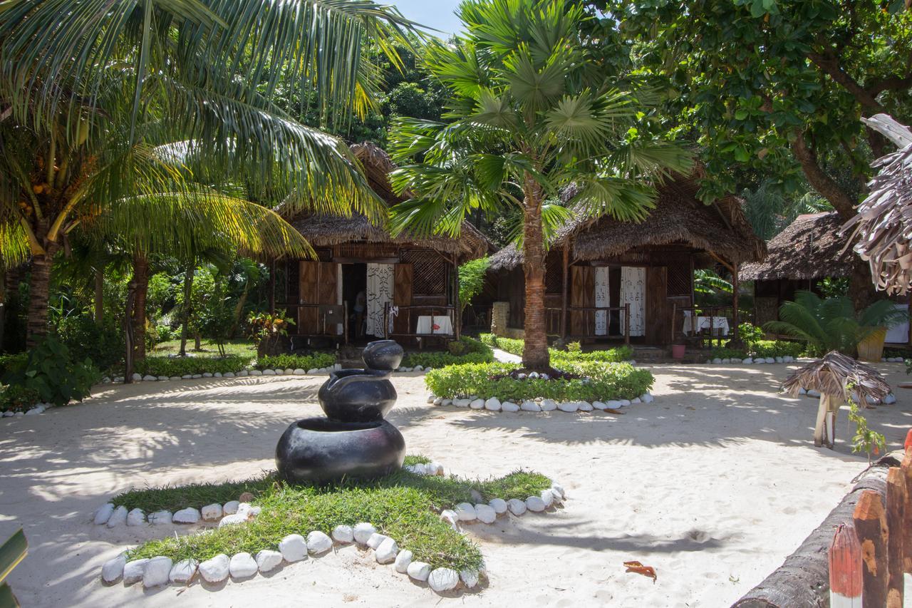 Vila Le Zahir De L'Ile - Iranja Nosy-Be Exteriér fotografie