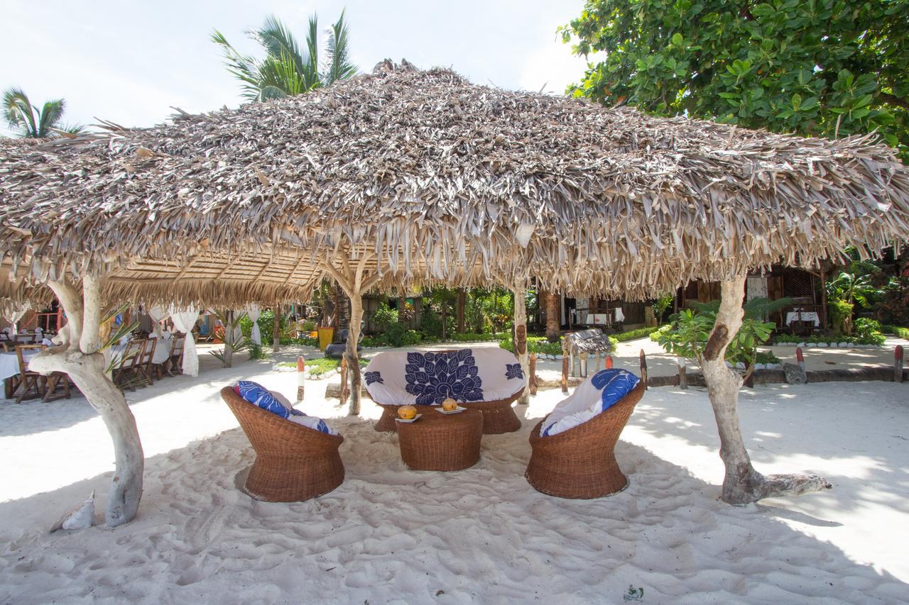 Vila Le Zahir De L'Ile - Iranja Nosy-Be Exteriér fotografie