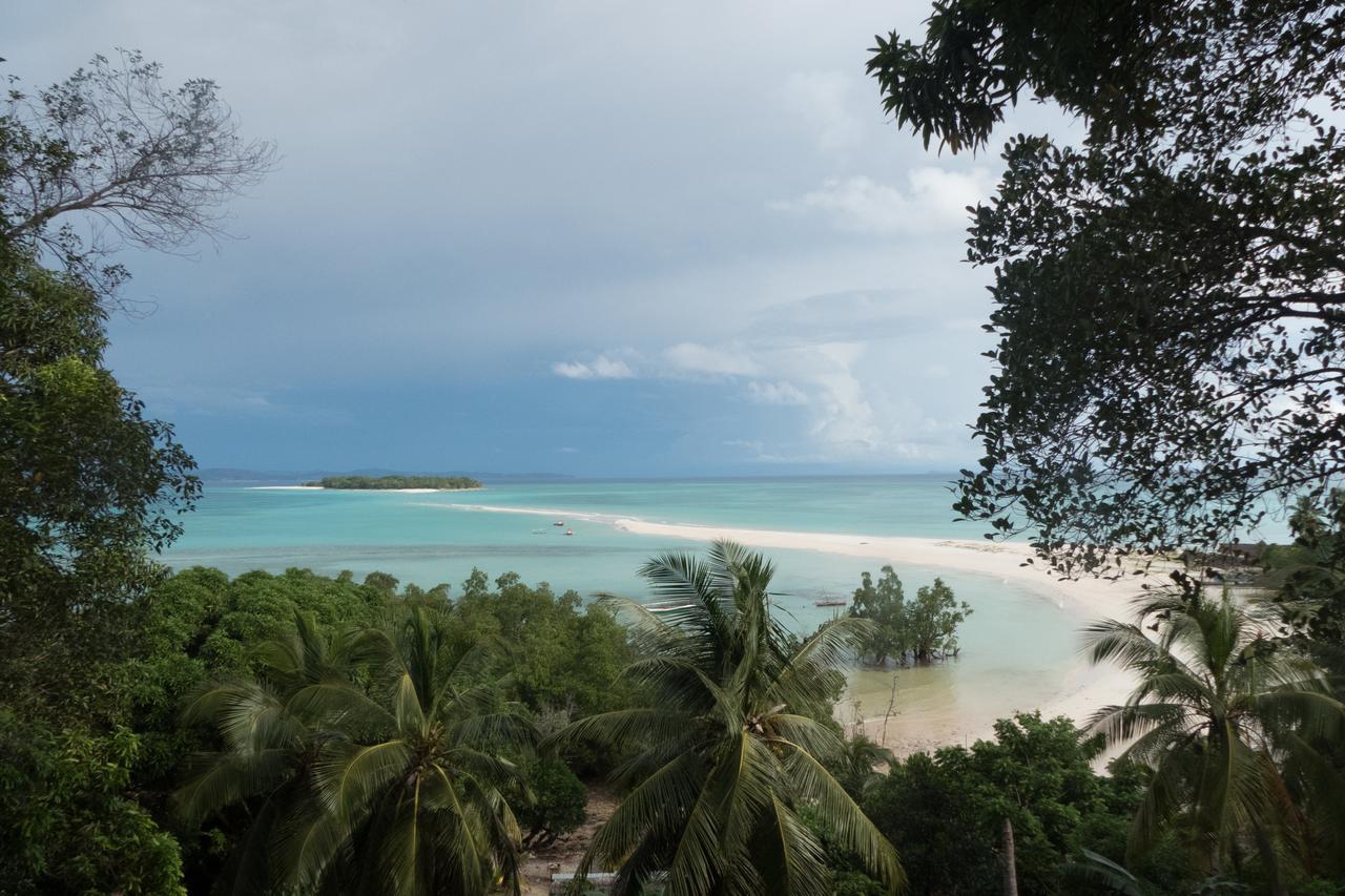 Vila Le Zahir De L'Ile - Iranja Nosy-Be Exteriér fotografie
