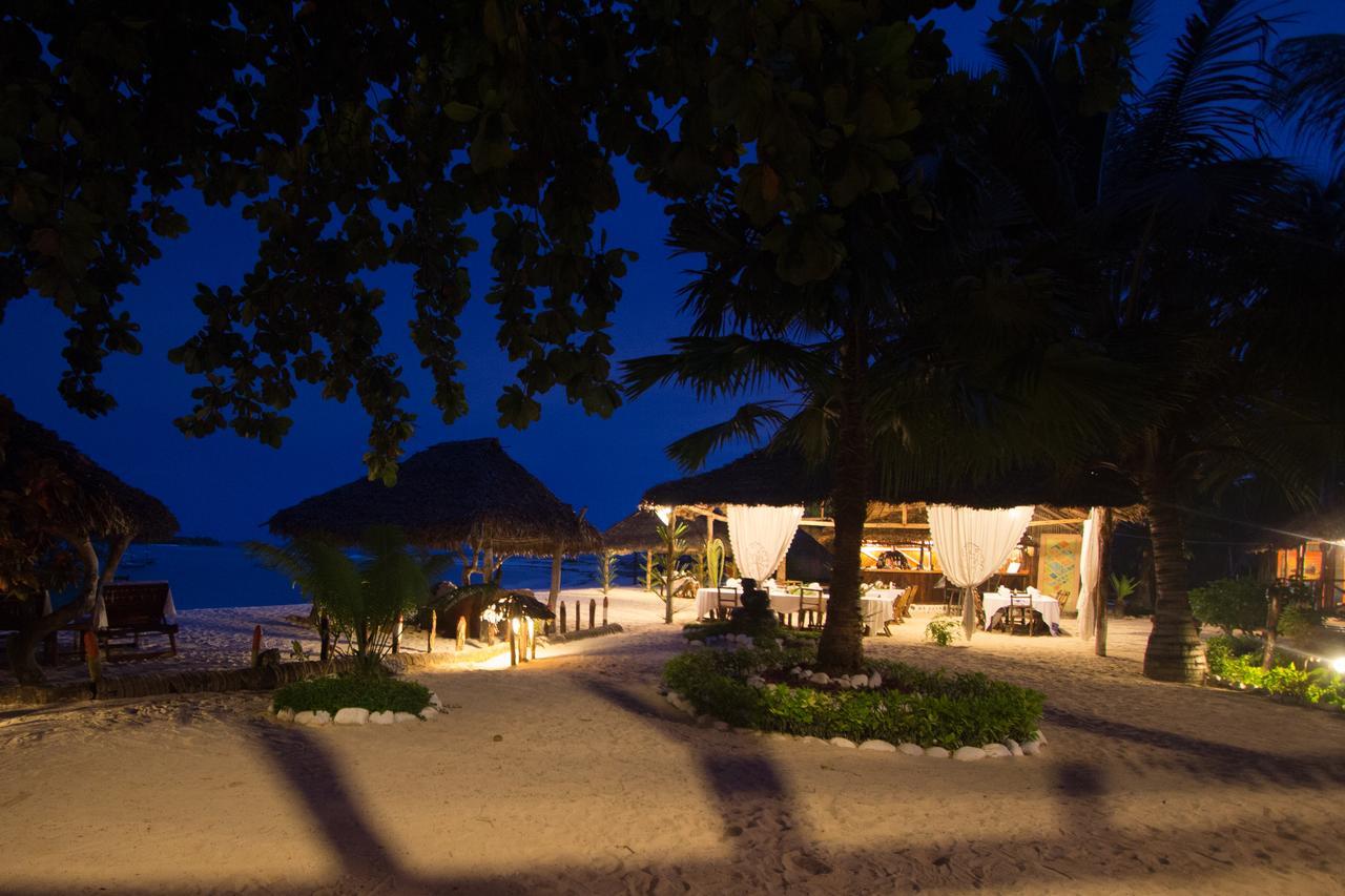 Vila Le Zahir De L'Ile - Iranja Nosy-Be Exteriér fotografie