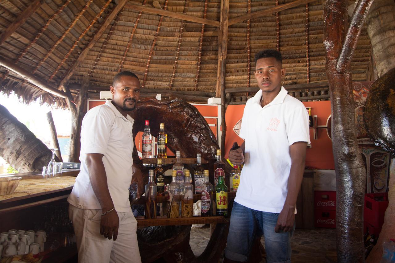 Vila Le Zahir De L'Ile - Iranja Nosy-Be Exteriér fotografie