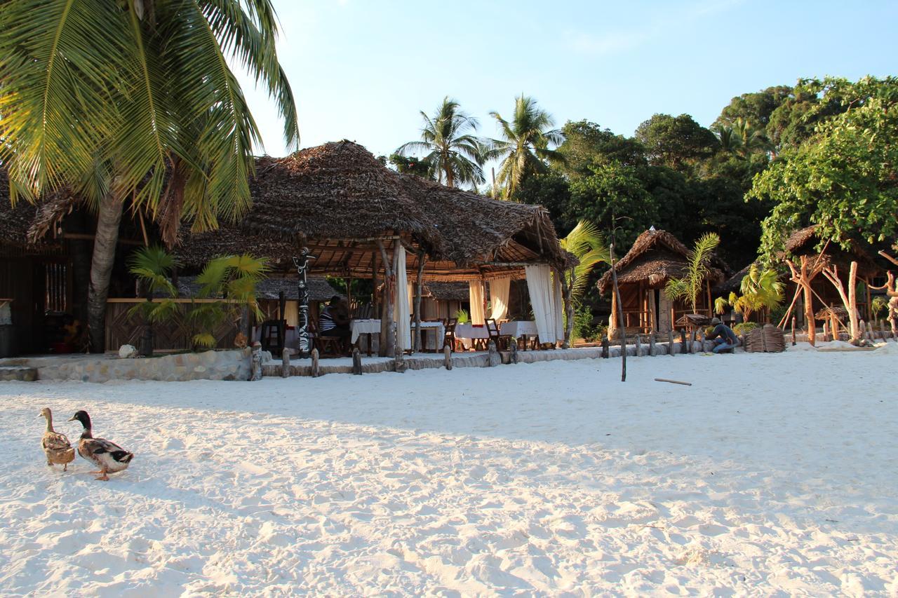 Vila Le Zahir De L'Ile - Iranja Nosy-Be Exteriér fotografie