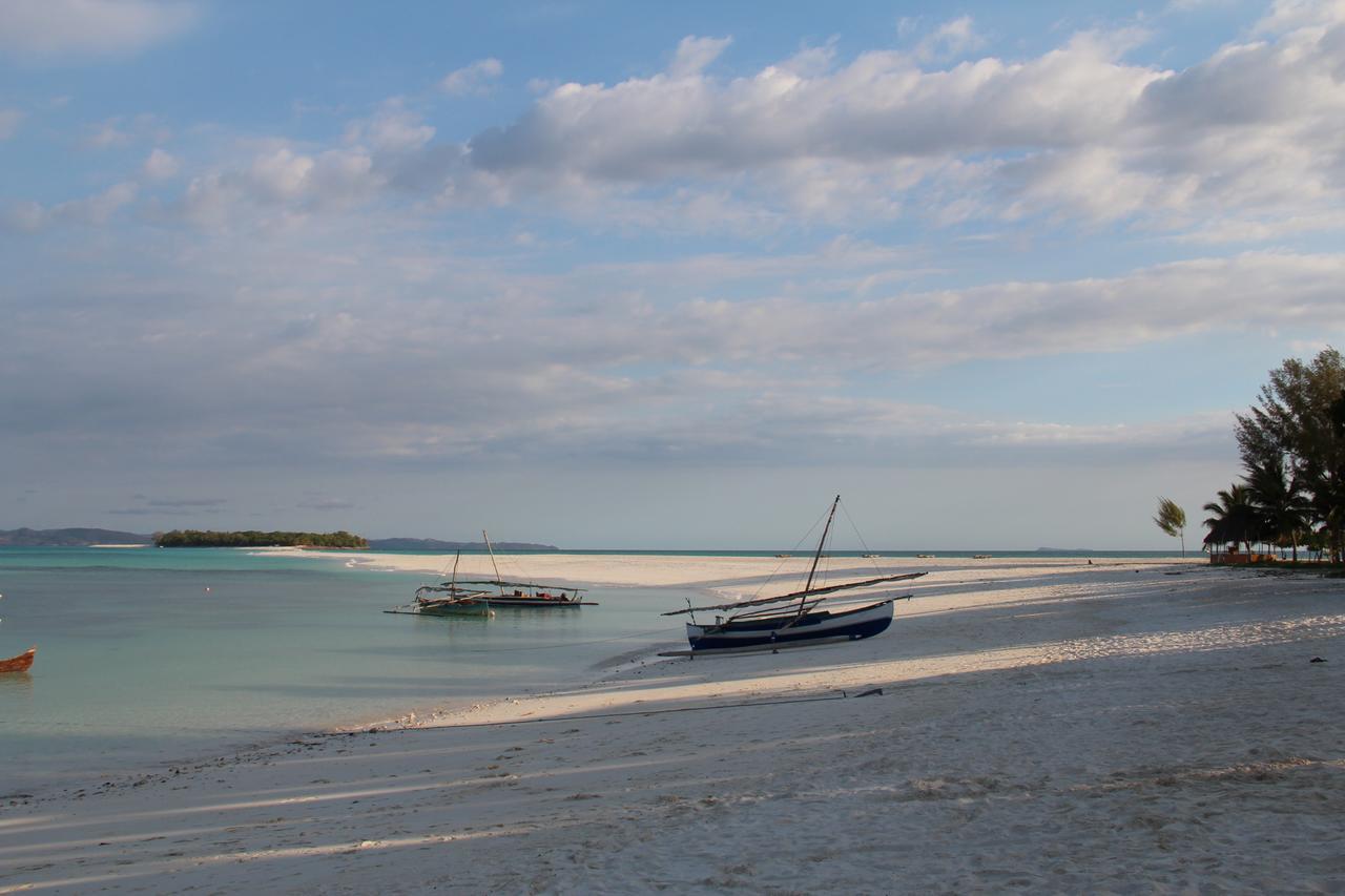 Vila Le Zahir De L'Ile - Iranja Nosy-Be Exteriér fotografie