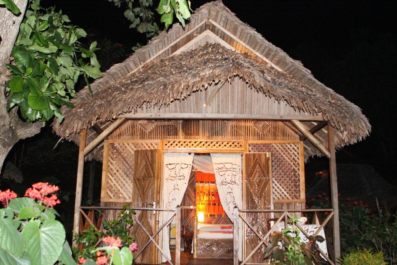 Vila Le Zahir De L'Ile - Iranja Nosy-Be Exteriér fotografie