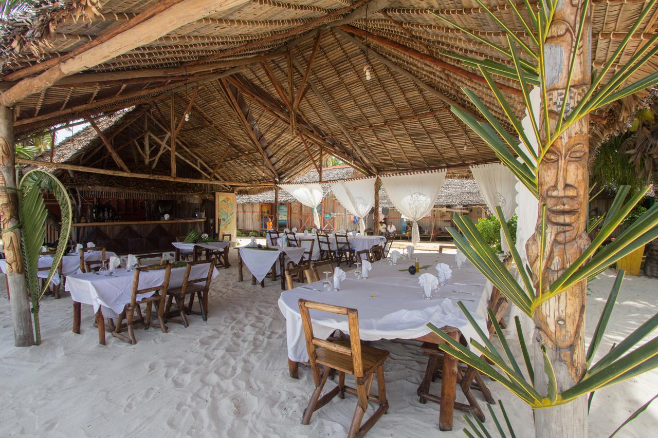 Vila Le Zahir De L'Ile - Iranja Nosy-Be Exteriér fotografie