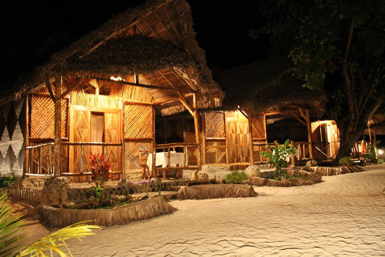 Vila Le Zahir De L'Ile - Iranja Nosy-Be Exteriér fotografie