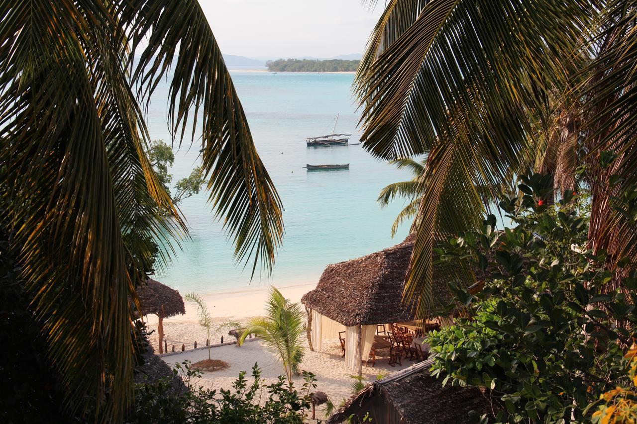 Vila Le Zahir De L'Ile - Iranja Nosy-Be Exteriér fotografie