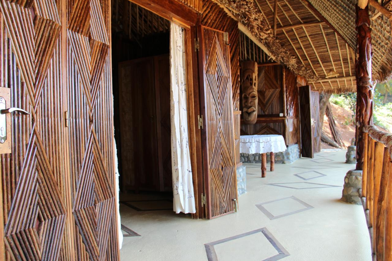 Vila Le Zahir De L'Ile - Iranja Nosy-Be Exteriér fotografie