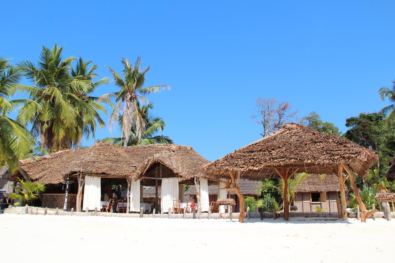 Vila Le Zahir De L'Ile - Iranja Nosy-Be Exteriér fotografie