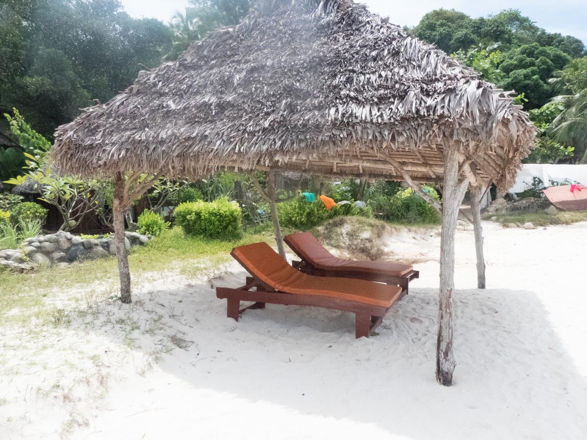 Vila Le Zahir De L'Ile - Iranja Nosy-Be Exteriér fotografie