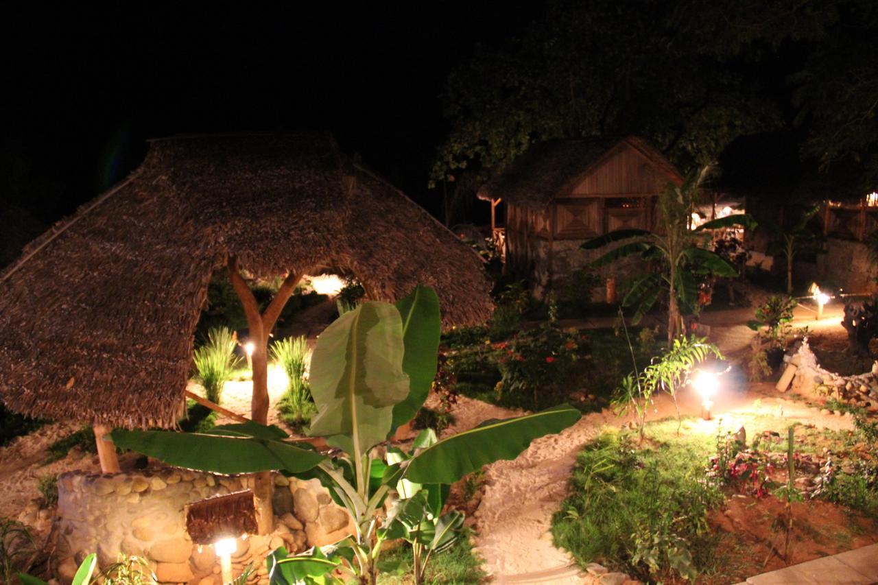 Vila Le Zahir De L'Ile - Iranja Nosy-Be Exteriér fotografie