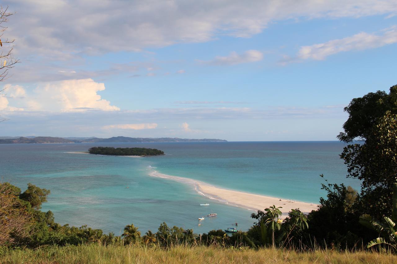 Vila Le Zahir De L'Ile - Iranja Nosy-Be Exteriér fotografie