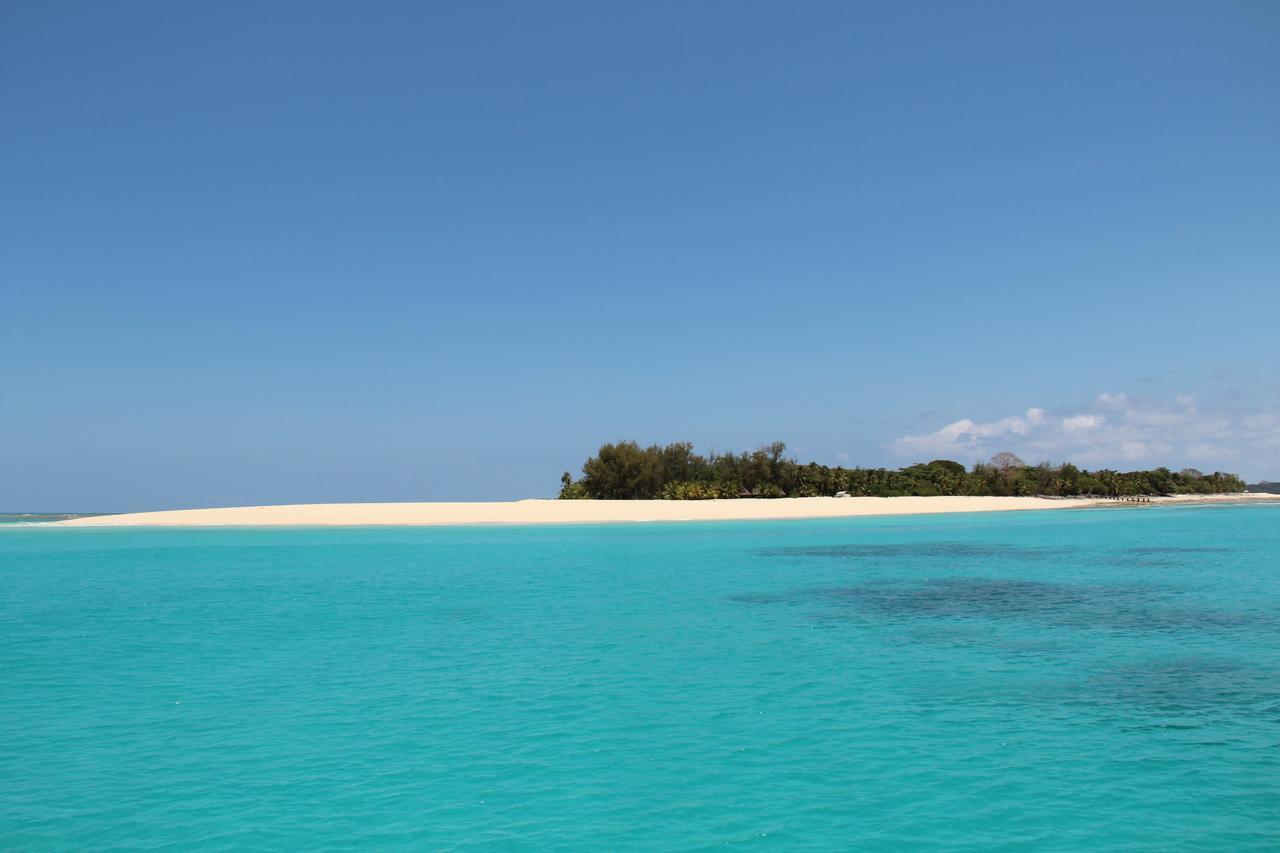 Vila Le Zahir De L'Ile - Iranja Nosy-Be Exteriér fotografie