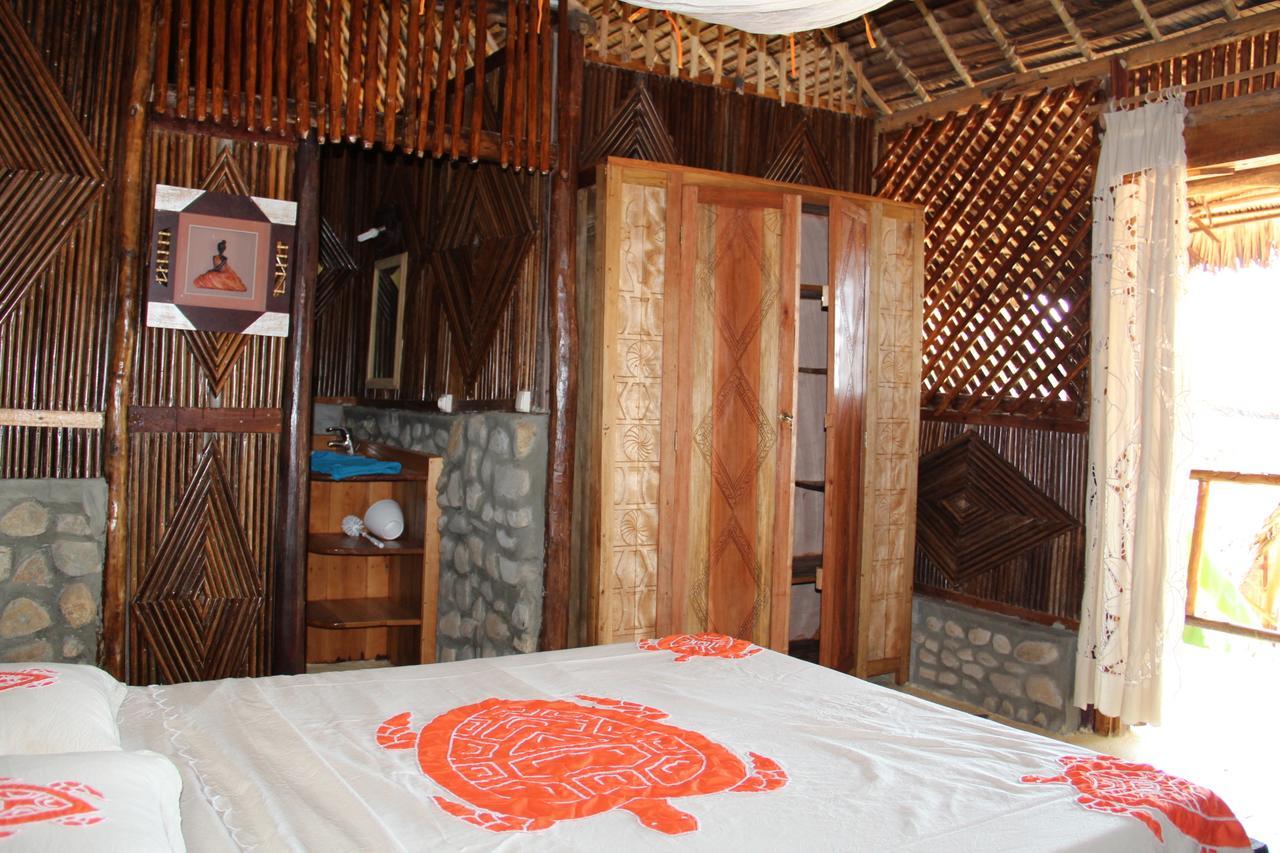 Vila Le Zahir De L'Ile - Iranja Nosy-Be Exteriér fotografie