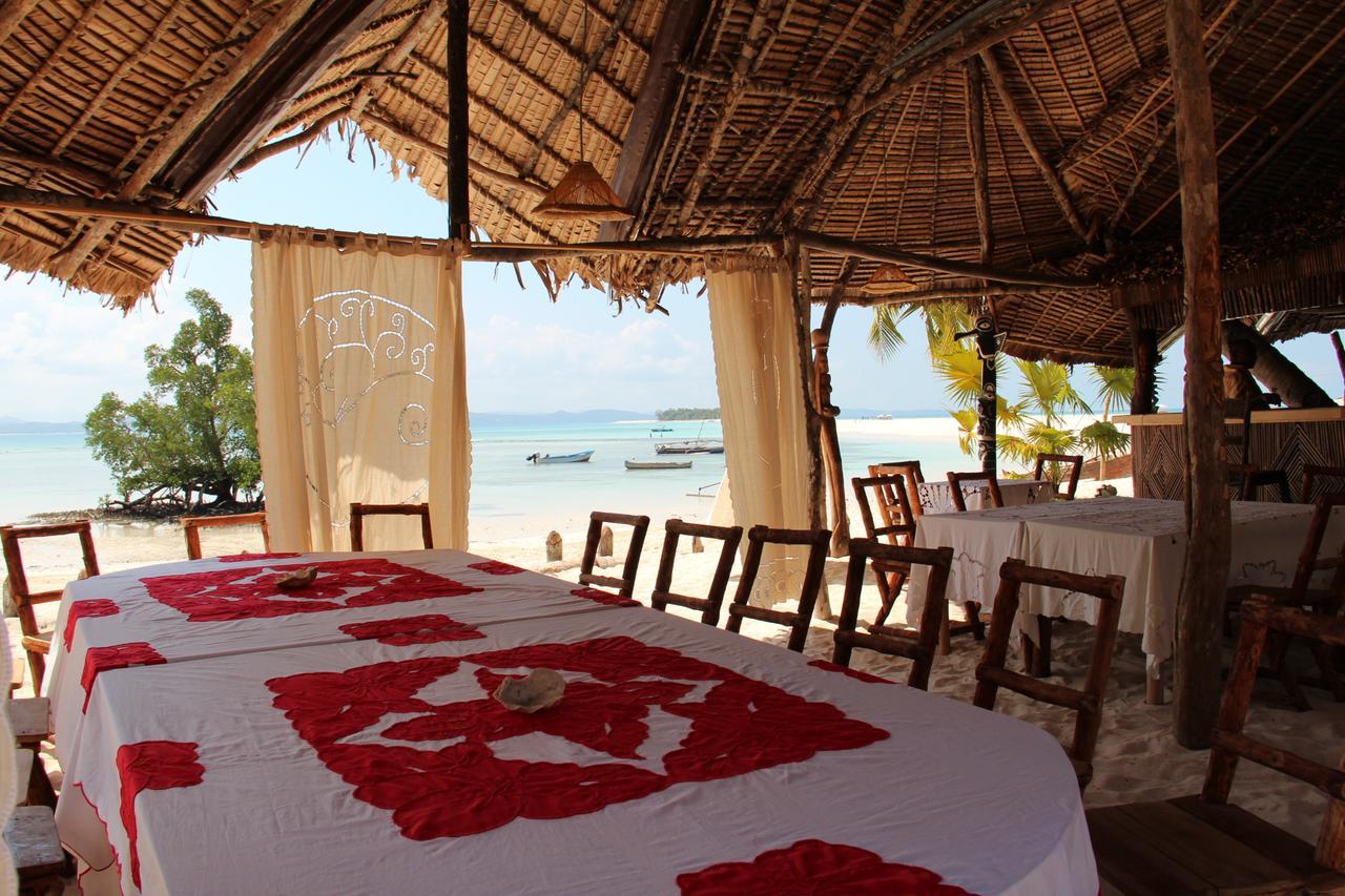 Vila Le Zahir De L'Ile - Iranja Nosy-Be Exteriér fotografie