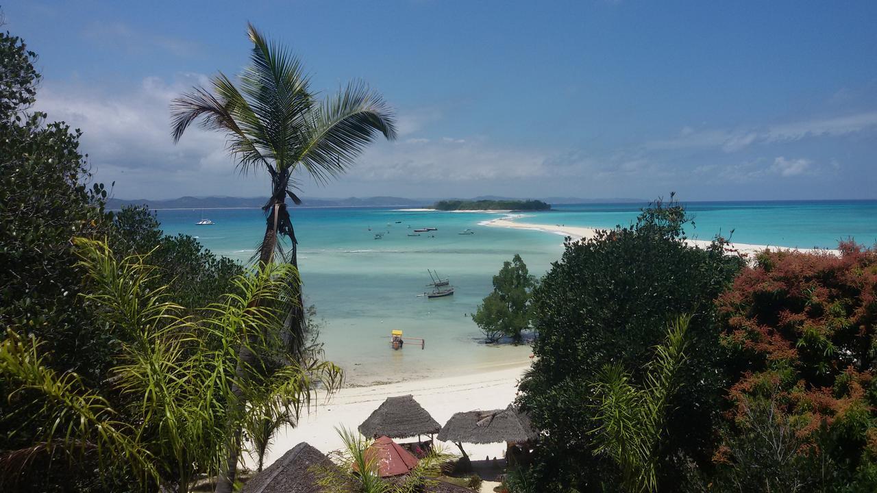 Vila Le Zahir De L'Ile - Iranja Nosy-Be Exteriér fotografie