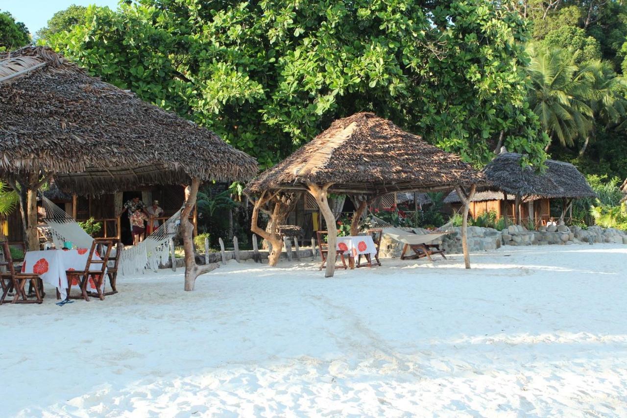 Vila Le Zahir De L'Ile - Iranja Nosy-Be Exteriér fotografie